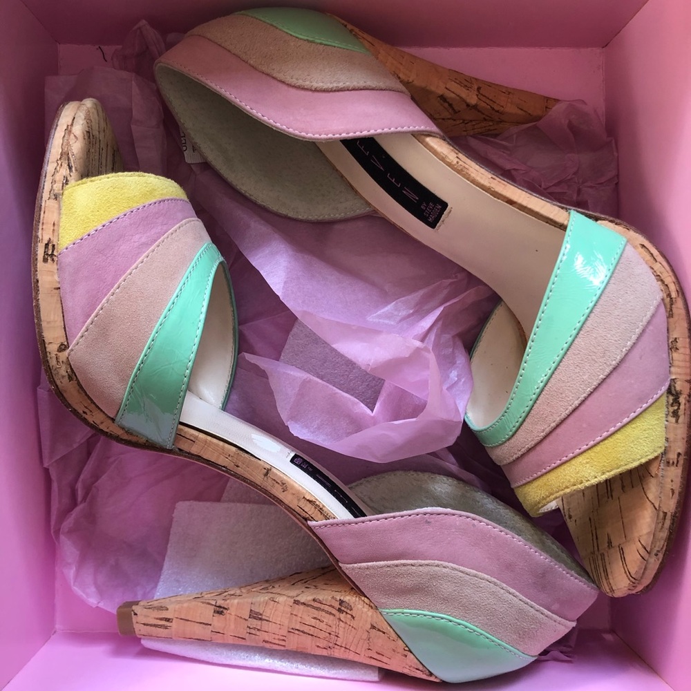 Steven by Steve Madden heels